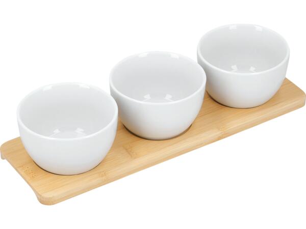 Dipskålar, set
