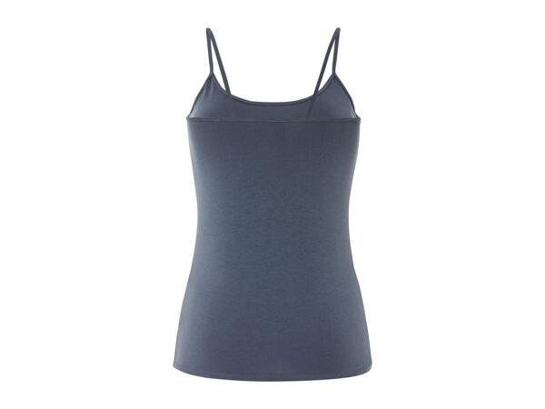 Esmara Ladies' Vest Tops - 3 Pack