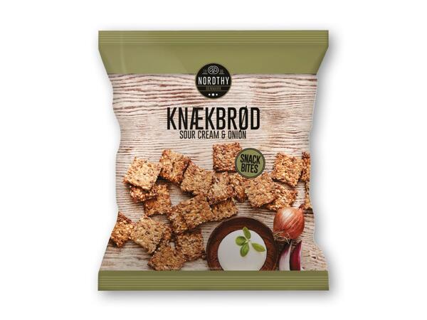 NORDTHY Rugbrødssnacks
