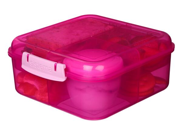 Food Storage Containers / Drinking Bottles