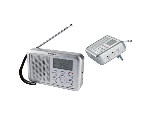 MULTI-BAND RADIO