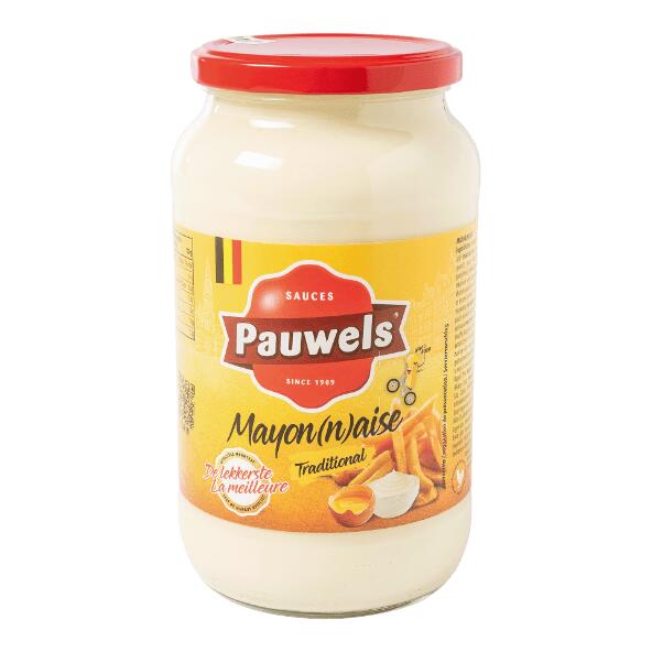 PAUWELS(R) 				Mayonnaise