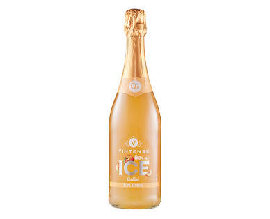 Vintense Alcohol-Free Bubbly Bellini 750ml