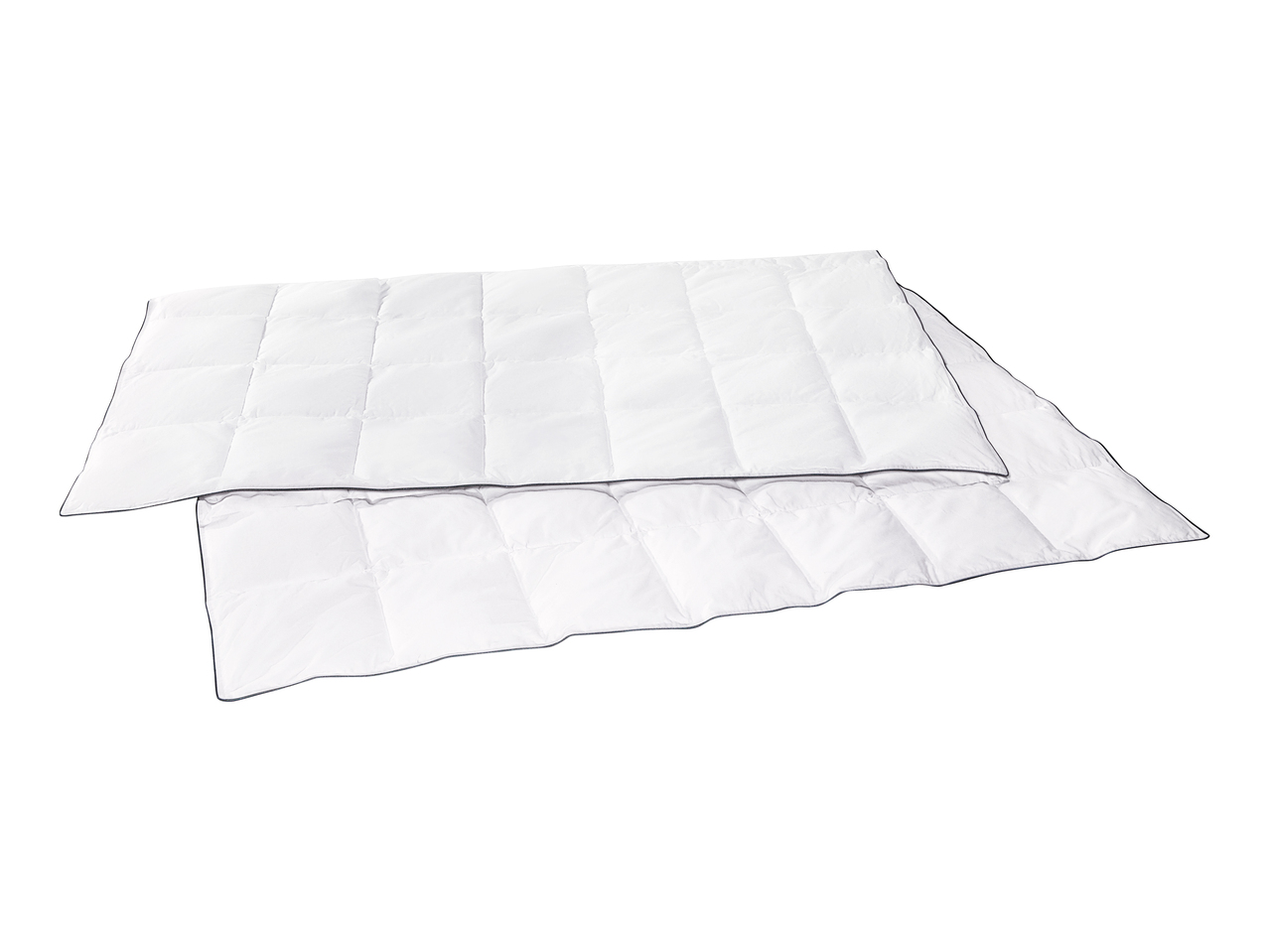 Couette d'été luxueuse