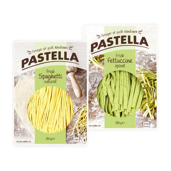 Frisk pasta