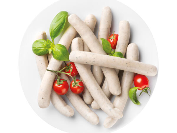 Rostbratwürste 12x90 g