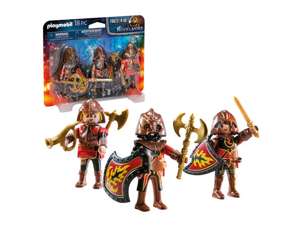Playmobil Unicorn Or Knight