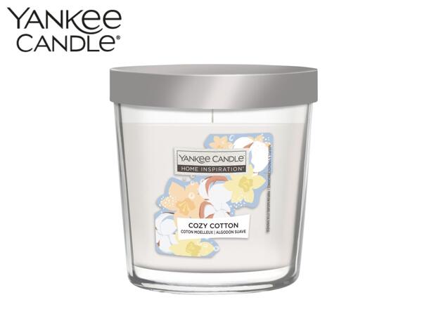 Yankee Candle Cozy Cotton Scented Candle
