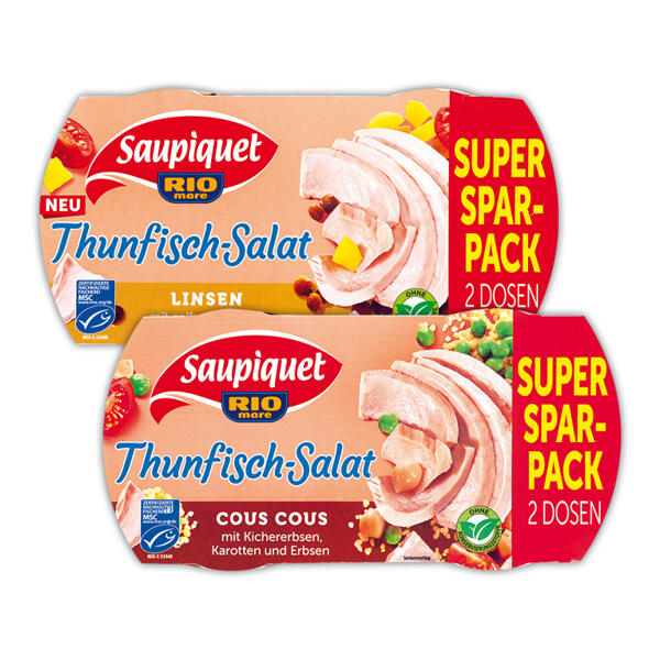 Thunfischsalat