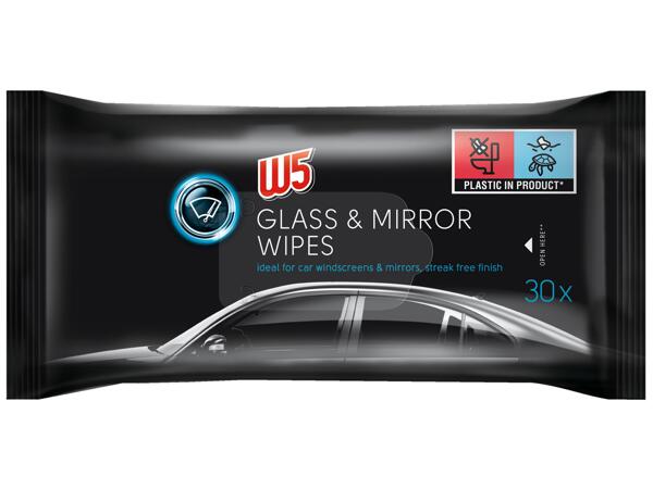 Dashboard Wipes
