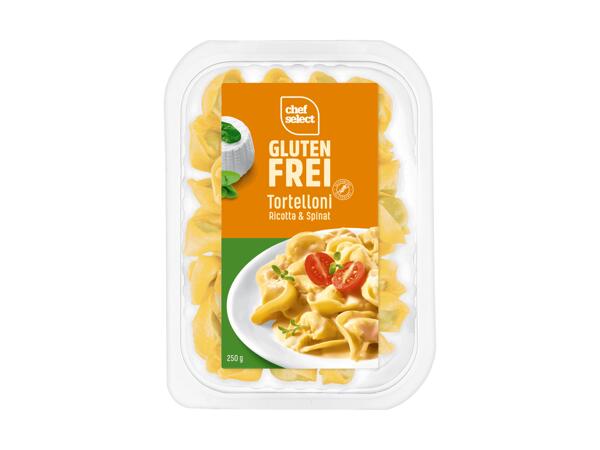 Glutenfreie Tortelloni