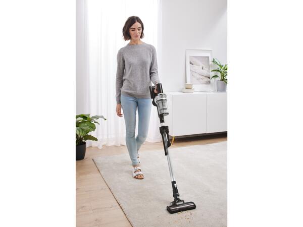 2-in-1 Cordless Vacuum Cleaner