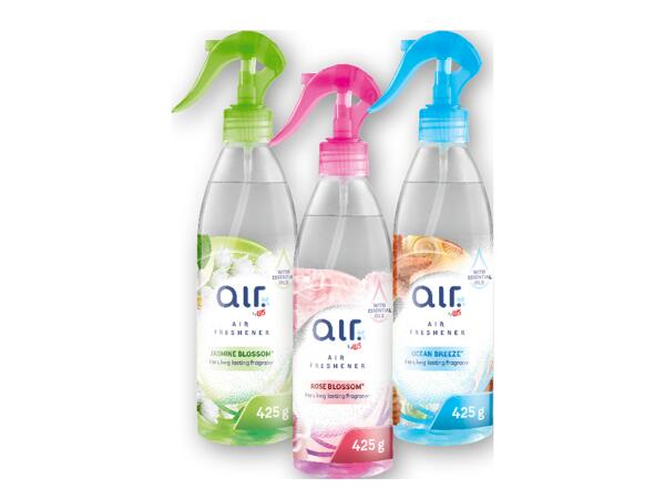 Air Freshener Spray