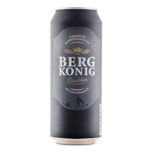 BERGKÖNIG Starkbier Dose