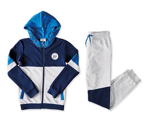 Lily & Dan 
 Children's 2-Piece Loungewear Set