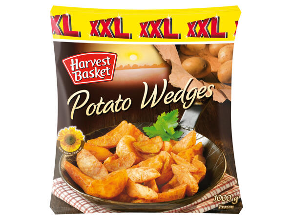 Potato Wedges