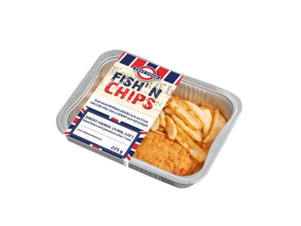 Fish & Chips