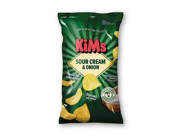 Kims chips