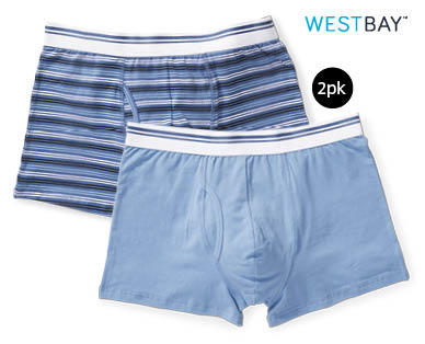 Men's Trunks 2pk