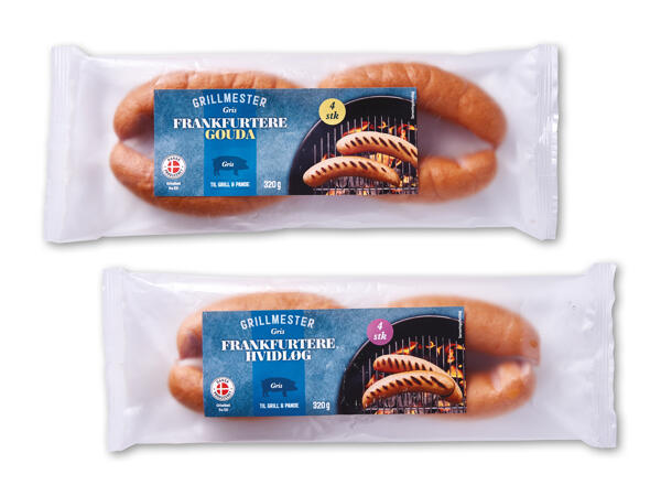 Grillpølser