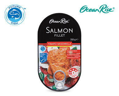 Salmon Fillet 200g