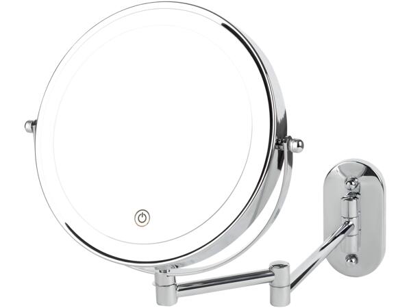 Illuminated Make-Up Mirror