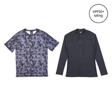 Adult's Rashtops 
