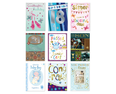 Everyday Greeting Cards