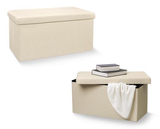 SOHL Furniture
Rectangular Storage Ottoman