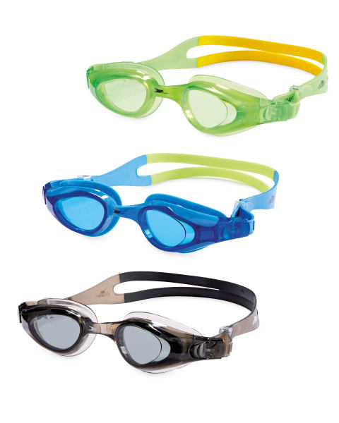 Crane Junior Swim Goggles