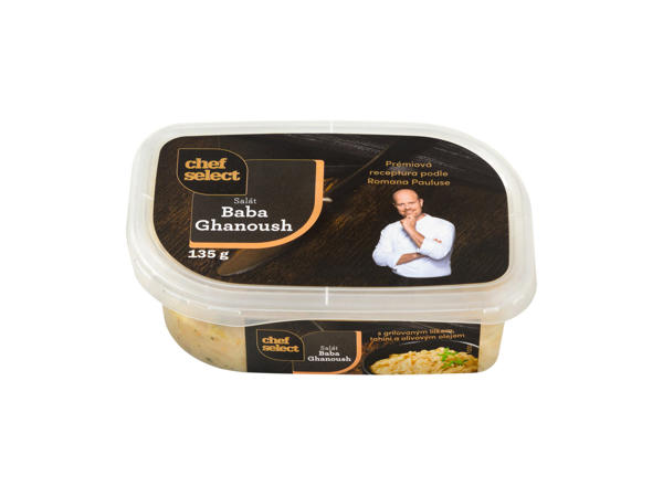 BABA GHANOUSH