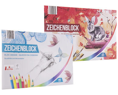 ZEICHENBLOCK