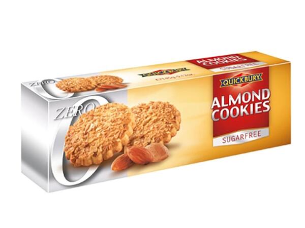 Sugar Free Almond Cookies