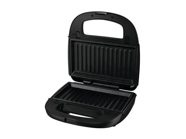 Sandwich toaster