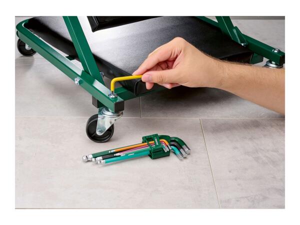 Hex Key Set - 9 Pieces