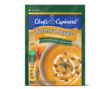 Chef's Cupboard Soup Mix