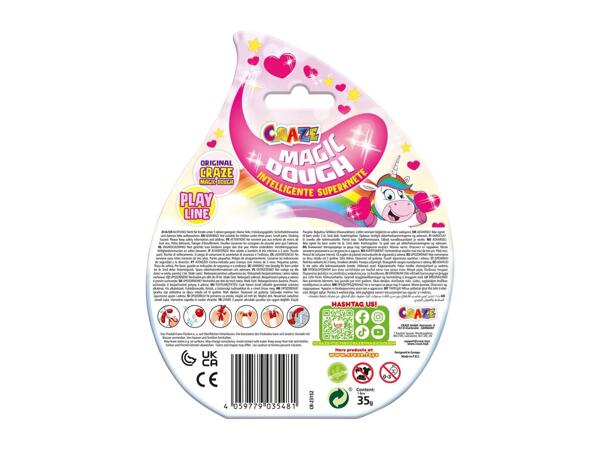 Craze Magic Dough Toy Assortment