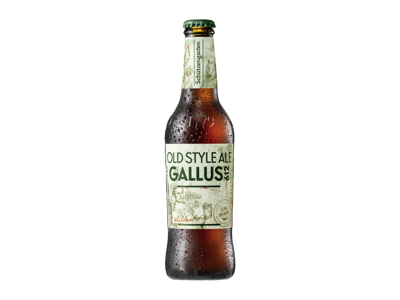 Gallus 612 Old Style Ale Schützengarten