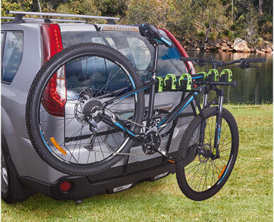 Car Boot Bike Rack