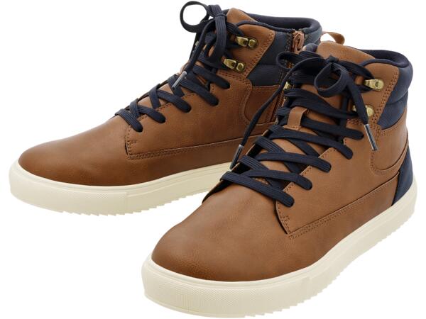 Men's High-Cut Trainers