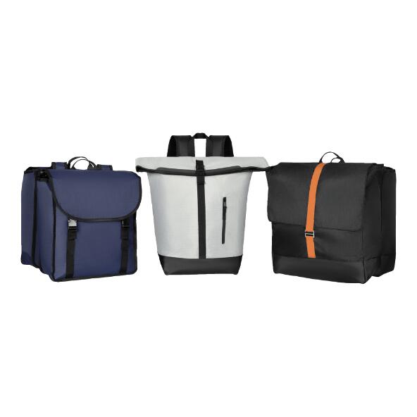 RIDE+GO(R) 				Fahrradtasche