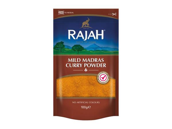 Rajah Madras Curry Powder