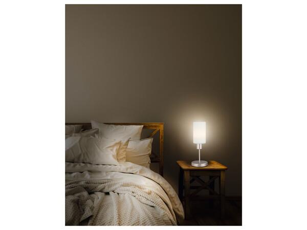 Table Lamp With Touch Dimmer