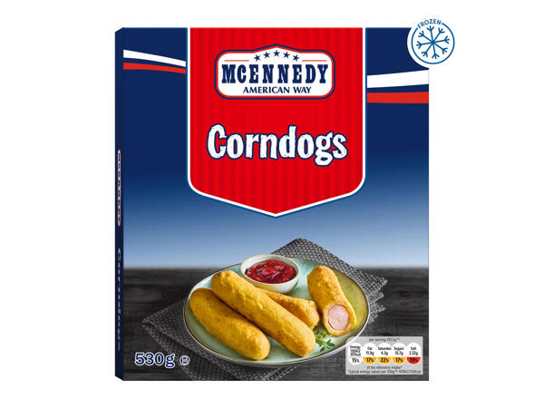 Mcennedy Corndogs