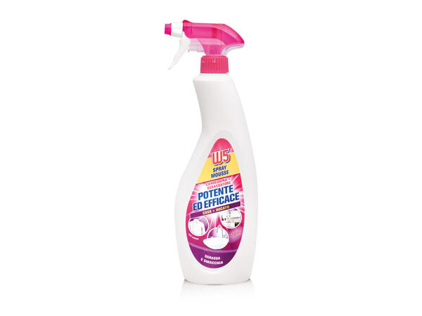 Spray Mousse Bleach