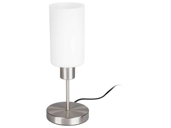 Lampe de bureau avec variateur tactile