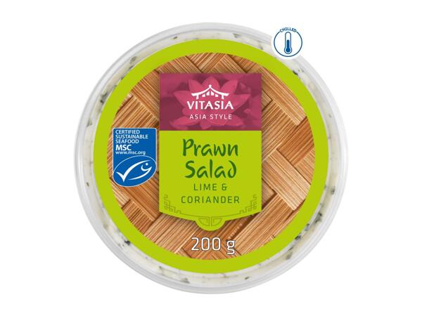 Vitasia Lime & Coriander Prawns