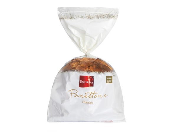 Classic Panettone
