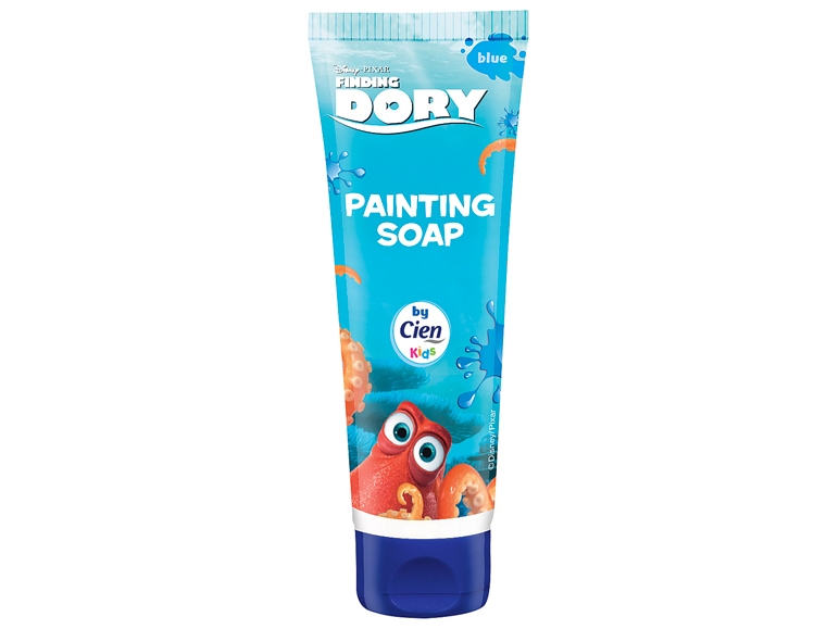 Painting Soap