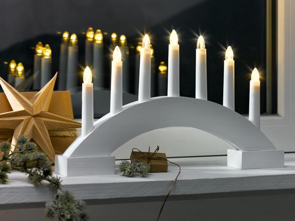 Flickering Candle Bridge